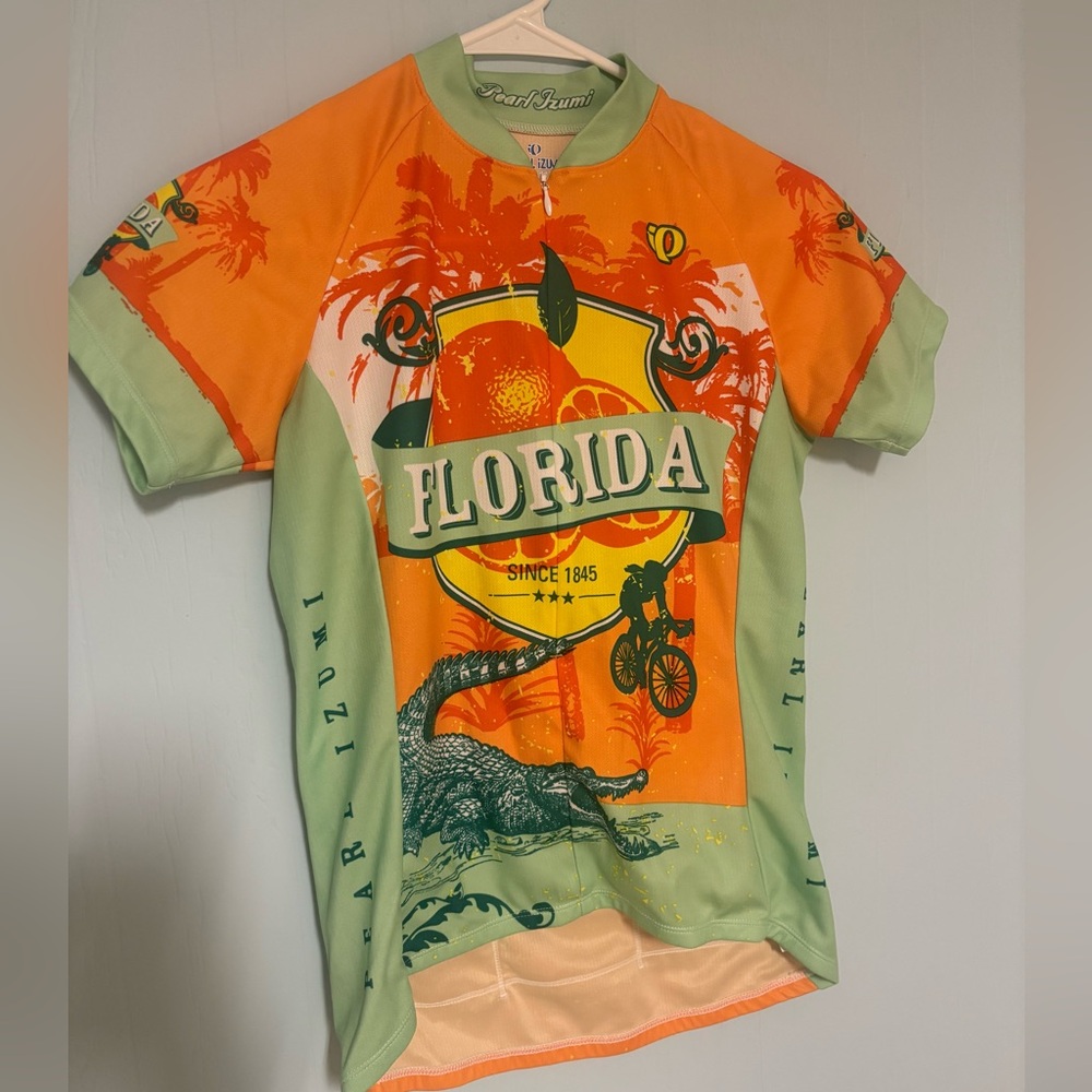 Women’s Pearl Izumi Cycling Jersey/Top